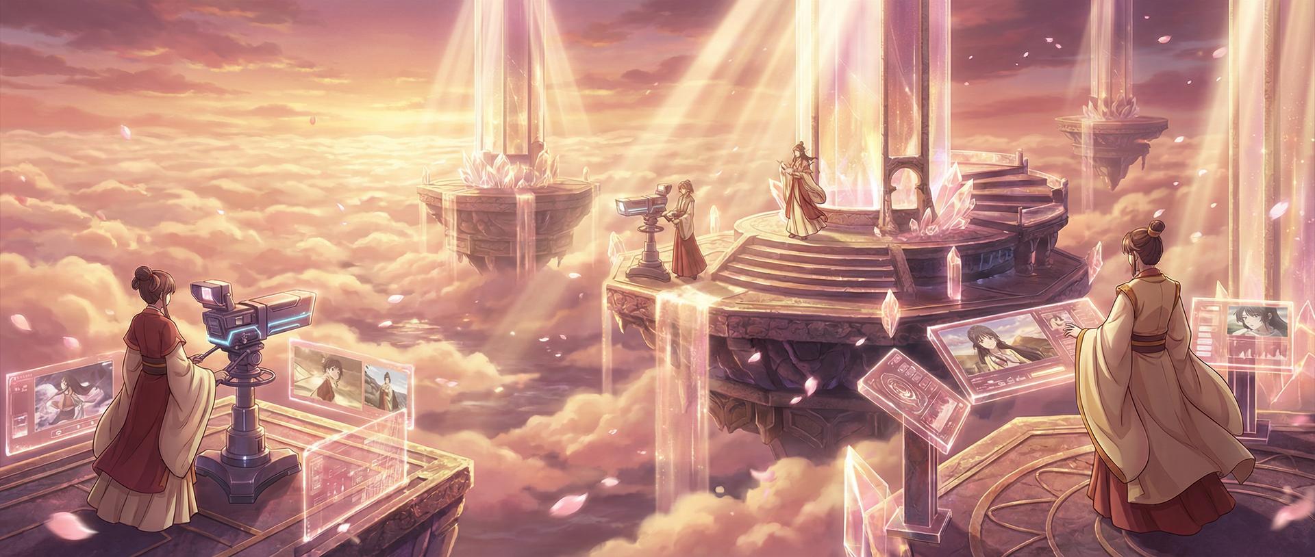 抖音风视频创作平台